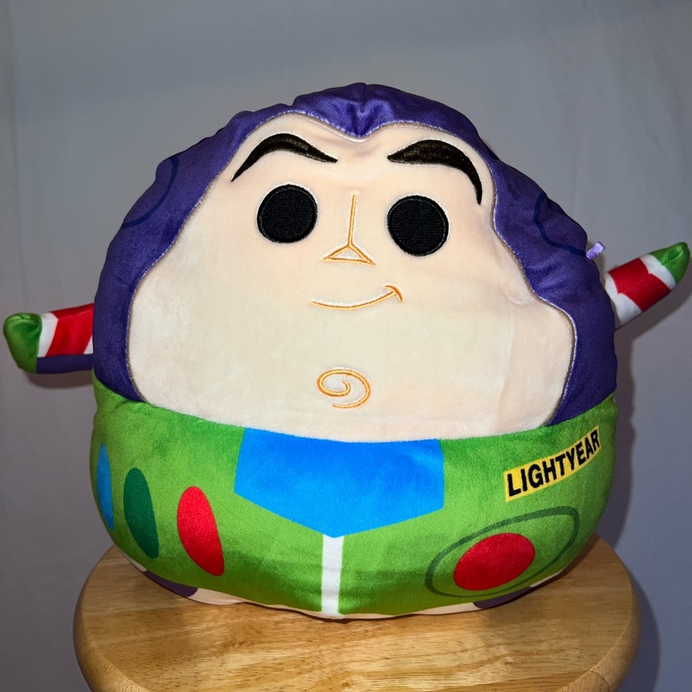 Squishmallow Buzz Lightyear